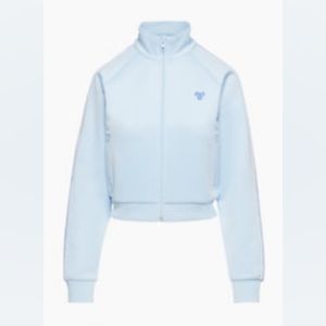 TNA "PARKWAY" Zip-Up Track Jacket